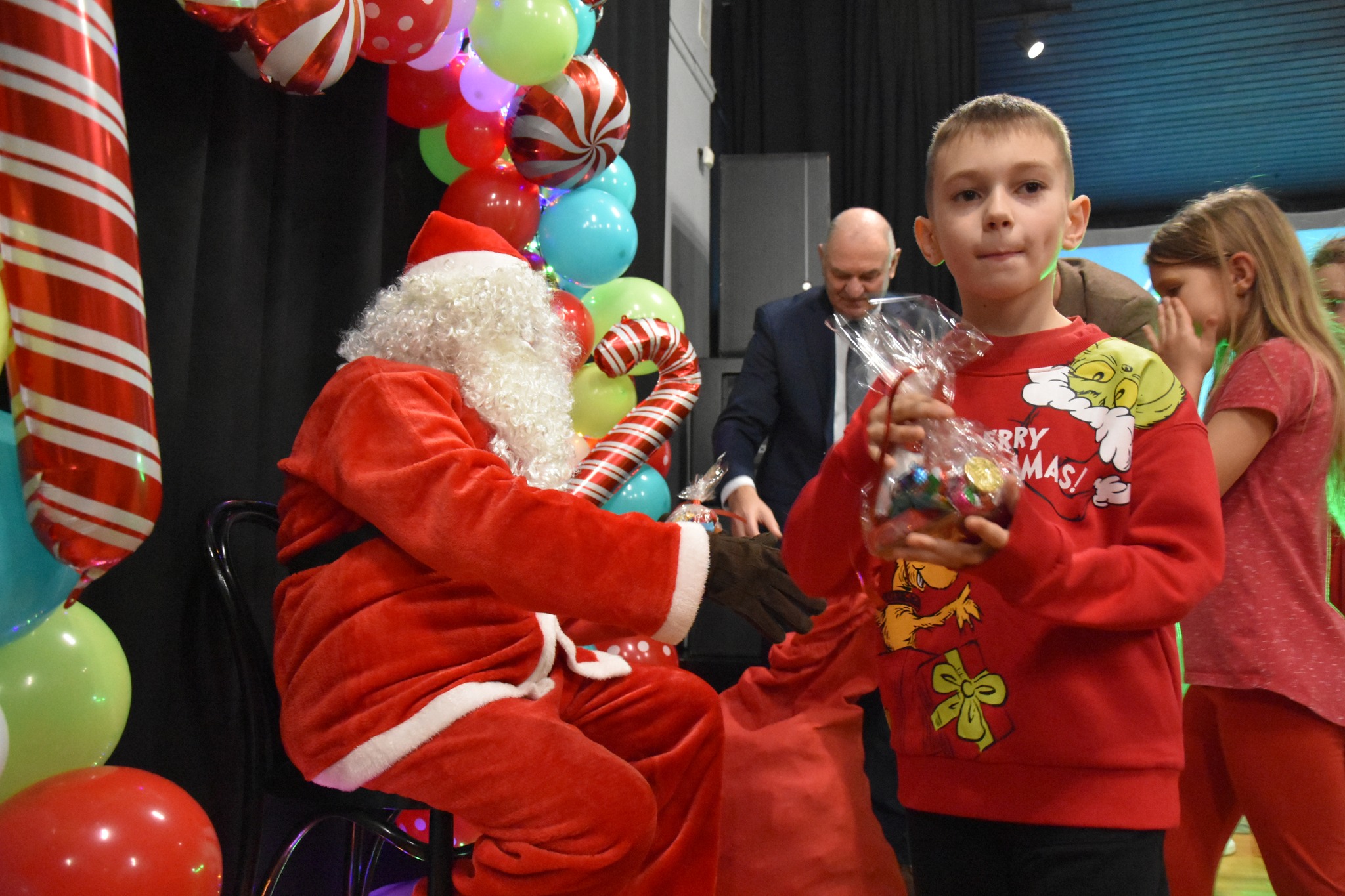  	Mikołajki z Domem Kultury 2025